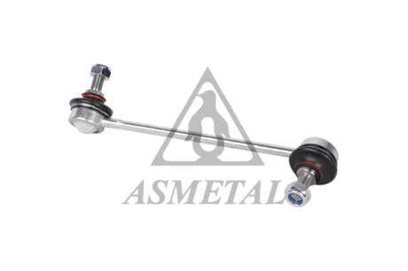 Тяга стабілізатора (переднього) (L) Hyundai Getz 02-10 (L=197.6mm) ASMETAL 26HY2001