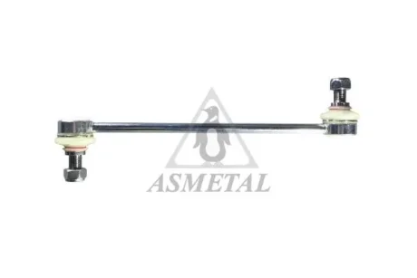 Тяга стабілізатора (переднього) Hyundai Sonata VI/Azera/Kia Optima III 05- (L=270mm) ASMETAL 26KI1100