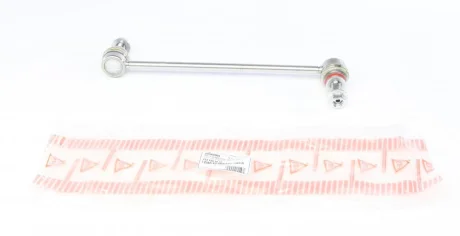 Тяга стабілізатора (переднього) (R) MB E-class (W212) 09- (L=275mm) ASMETAL 26MR4001