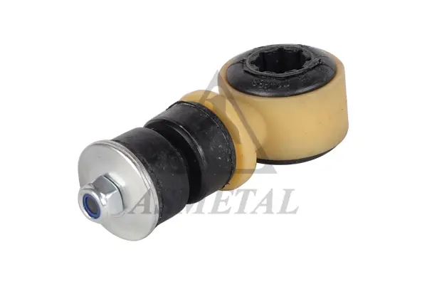 Тяга стабілізатора (переднього) Opel Astra F 91-05/Vectra A 88-95 (L=104.8mm) ASMETAL 26OP0301 (фото 1)