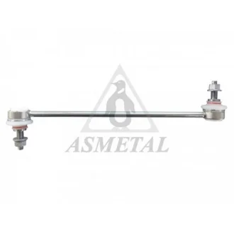 Тяга стабілізатора (переднього) Opel Corsa E/Adam 12- (L=310mm) ASMETAL 26OP1510