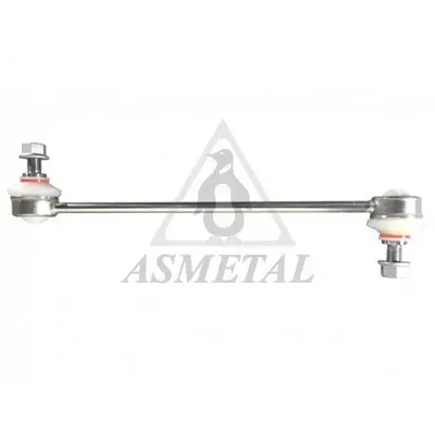 Тяга стабілізатора (переднього) Citroen C-Crosser 07-/Mitsubishi Lancer 07-/Outlander 06- (L=264mm) ASMETAL 26PE4800 (фото 1)