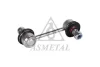 Тяга стабілізатора (заднього) Toyota Camry/Carina/Corolla -02 ASMETAL 26TY0100 (фото 1)