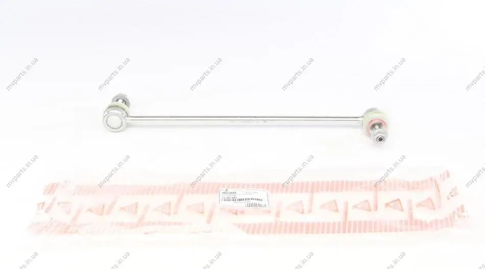 Тяга стабілізатора (переднього) Volvo S60/S80/V70/CX70 97-14 (L=332mm) ASMETAL 26VL0503 (фото 1)
