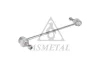 Тяга стабілізатора (переднього) Volvo 850/S70/C70/XC70 91-05 (L=303.5mm) ASMETAL 26VL06 (фото 1)
