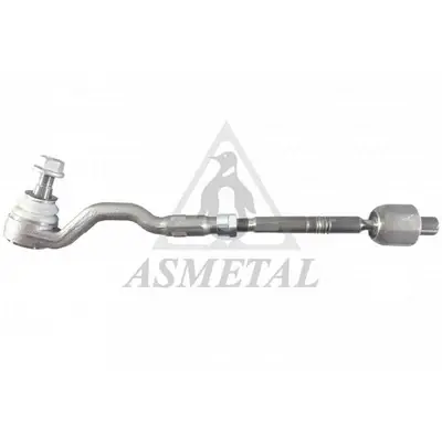 Тяга рульова (з наконечником) BMW X3 (E83) 04-10 M47/M54//M57/N46/N47/N52 ASMETAL 29BM2800 (фото 1)