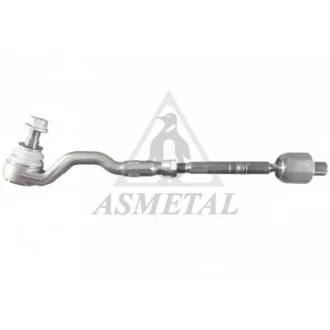 Тяга рульова (з наконечником) BMW X3 (E83) 04-10 M47/M54//M57/N46/N47/N52 ASMETAL 29BM2800