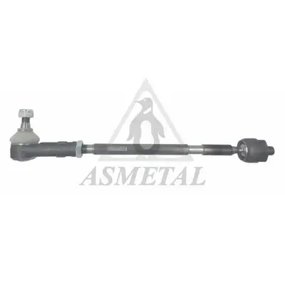 Тяга рульова (з накінечником) (L) VW Polo 94-99 ASMETAL 29VW2040 (фото 1)