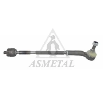 Тяга рульова (з накінечником) (L) VW Lupo 98-05 ASMETAL 29VW2050