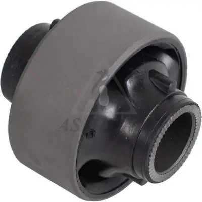 Сайлентблок важеля (переднього/знизу/ззаду) Toyota Yaris 1.0-1.8 05-14 ASMETAL 38TY1610 (фото 1)