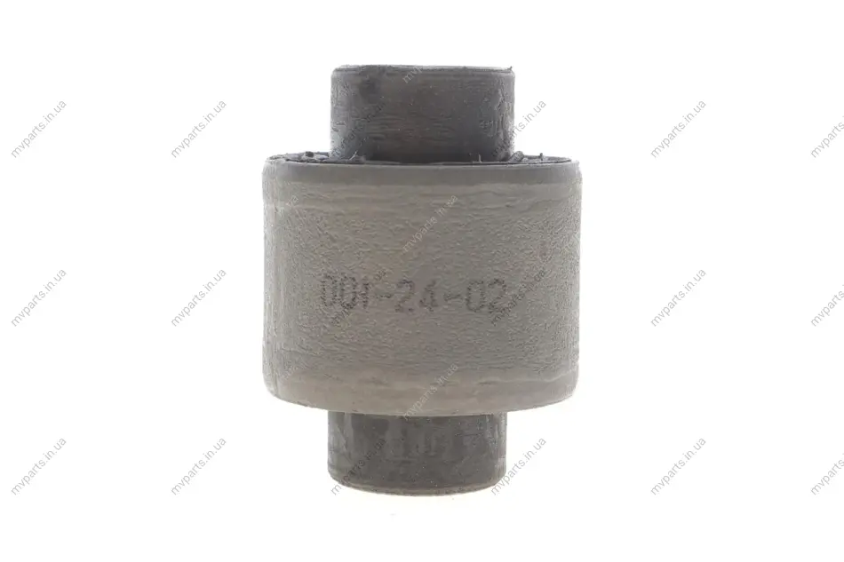 Сайлентблок важеля (заднього/знизу/ззовні) Audi A3/Skoda Octavia/VW Golf 03- ASMETAL 38VW1700 (фото 1)