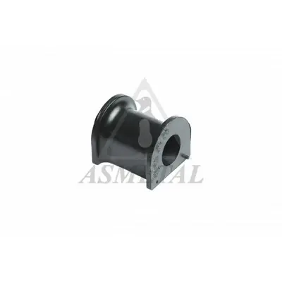 Втулка стабілізатора (переднього) VW T5 03-/T6 15- (d=24mm) ASMETAL 38VW4515 (фото 1)