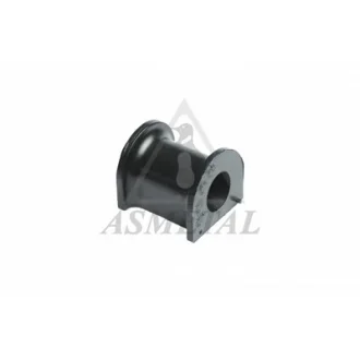 Втулка стабілізатора (переднього) VW T5 03-/T6 15- (d=24mm) ASMETAL 38VW4515