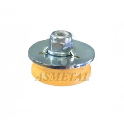 Подушка амортизатора (заднього) BMW 3 (E90-E93) 06-13 ASMETAL 45BM2431 (фото 1)