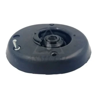 Подушка амортизатора (переднього) Citroen C2/C3 03-/Peugeot 1007 05- ASMETAL 45CT0600