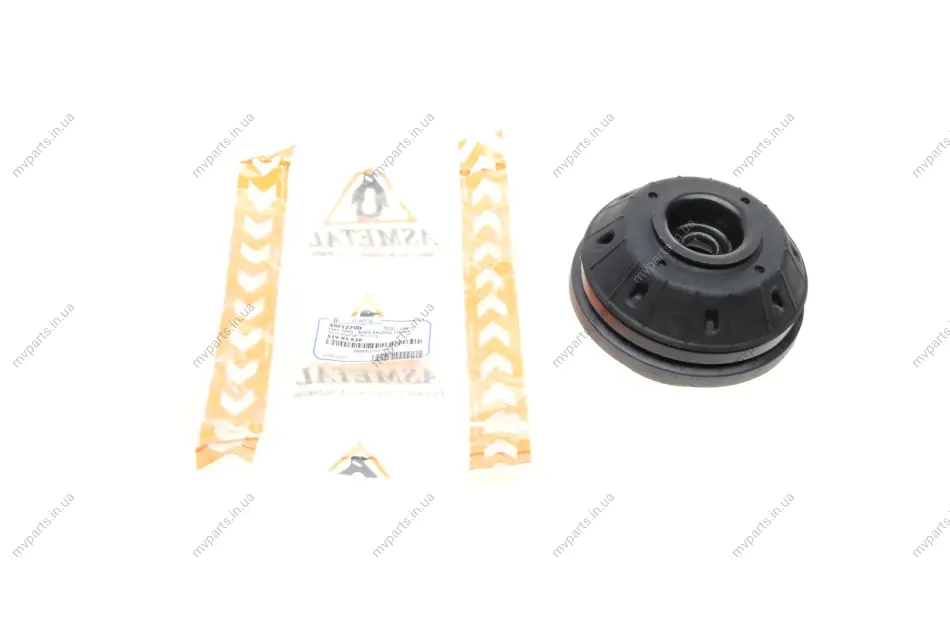 Подушка амортизатора (переднього) Fiat Tipo 15- ASMETAL 45FI2700 (фото 1)