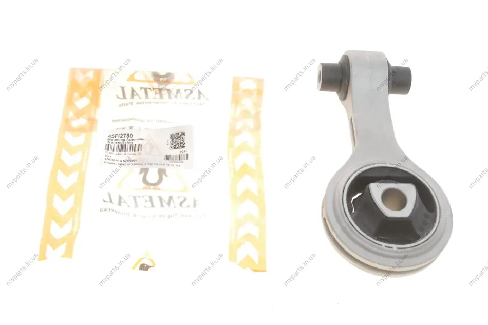 Подушка двигуна (задня) Fiat Egea 15- ASMETAL 45FI2780 (фото 1)