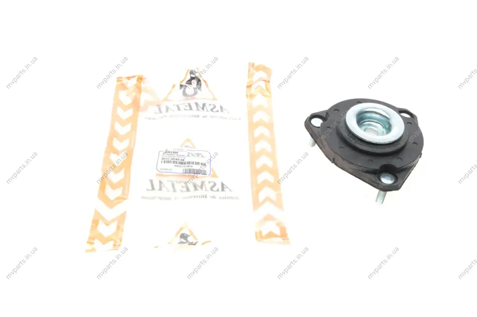 Подушка амортизатора (переднього) Ford Transit V347 06- ASMETAL 45FR1300 (фото 1)