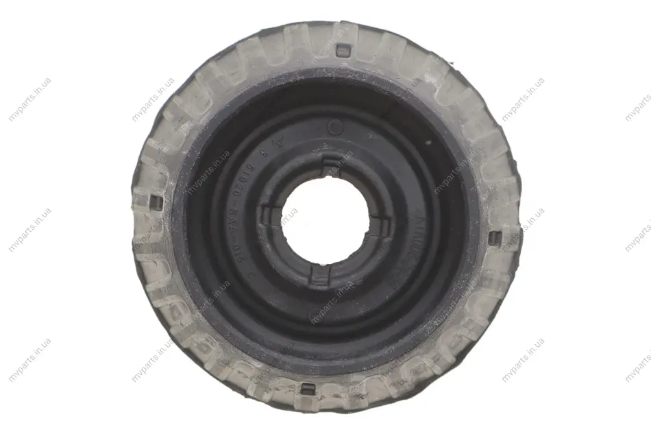 Подушка амортизатора (переднього) Honda Jazz 1.2/1.3/1.4 02- ASMETAL 45HN1000 (фото 1)