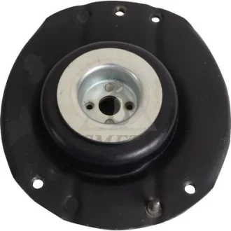 Подушка амортизатора (переднього) Peugeot 206 98- (R) ASMETAL 45PE0601
