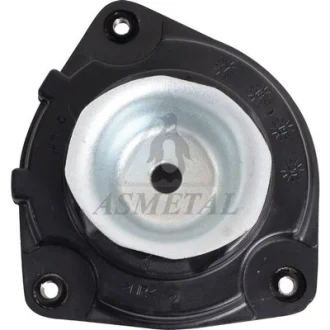 Подушка амортизатора (переднього) Nissan Micra/Renault Clio 03- (L) ASMETAL 45RN5550
