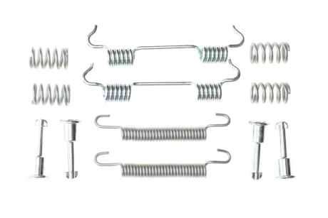 Комплект пружинок колодок ручника BMW 3 (E46)/(E92) 1.6-3.0 98-13 03.0137-9265.2 ATE 03-0137-9265-2