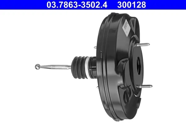 Підсилювач гальм вакуумний Skoda Octavia/VW Golf IV 97-10 03.7863-3502.4 ATE 03-7863-3502-4 (фото 1)