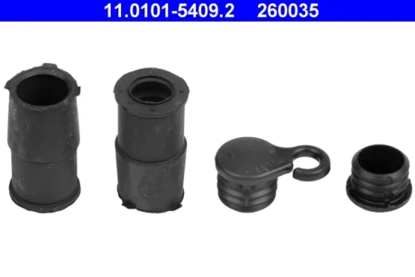 Ремкомплект направляючих супорта (переднього) VW T4/T5/LT 28-55 11.0101-5409.2 ATE 11-0101-5409-2