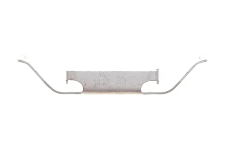 Планка супорта (переднього) прижимна (к-кт) BMW 3 (E46)/5 /7 (E32) -05/X3 (E83) 03-12 (Ate-Teves) 11.8116-0083.1 ATE 11-8116-0083-1