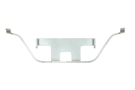 Планка супорта (заднього) прижимна (к-кт) BMW 3 (E46) 5 (E60)/7 (E38)/X5 (E53) 2.0-5.4 90-10 (Ate) M54/M57/M60/M62 11.8116-0094.1 ATE 11-8116-0094-1