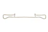 Пружина супорта (переднього) Audi 100/A4/A6/ Ford Mondeo/Skoda Octavia 95-06 11.8116-0143.1 ATE 11-8116-0143-1 (фото 1)