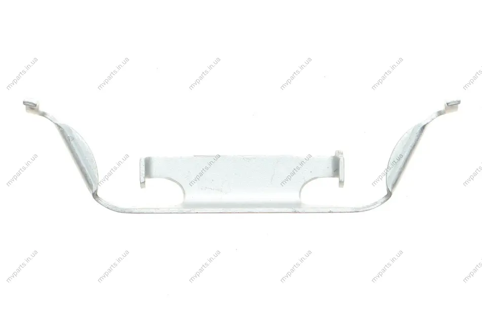 Планка супорта (переднього) прижимна BMW 5 (E39)/8 (E31) 2.0-5.4 90-03 M52/M60/M62/M70/M73/S62 11.8116-0197.1 ATE 11-8116-0197-1 (фото 1)
