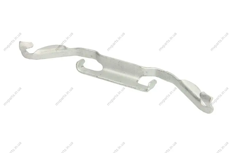 Планка супорта (переднього) прижимна Ford Mondeo/BMW 3 (E36)/Volvo XC70C 98- (Ate) 11.8116-0206.1 ATE 11-8116-0206-1 (фото 1)