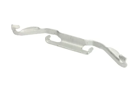 Планка супорта (переднього) прижимна Ford Mondeo/BMW 3 (E36)/Volvo XC70C 98- (Ate) 11.8116-0206.1 ATE 11-8116-0206-1