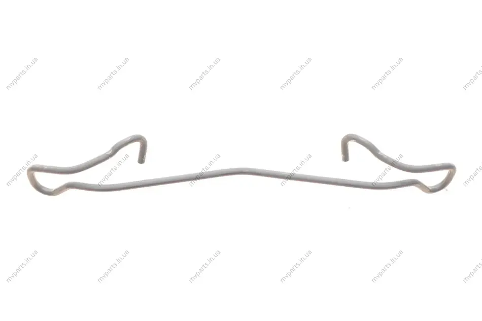 Планка супорта (переднього) прижимна Renault/Opel/Ford/Fiat/Dacia 90- (Ate) 11.8116-0264.1 ATE 11-8116-0264-1 (фото 1)