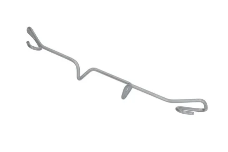 Планка супорта (переднього) прижимна (к-кт) VW T4 90-03 (Ate) 11.8116-0272.1 ATE 11-8116-0272-1
