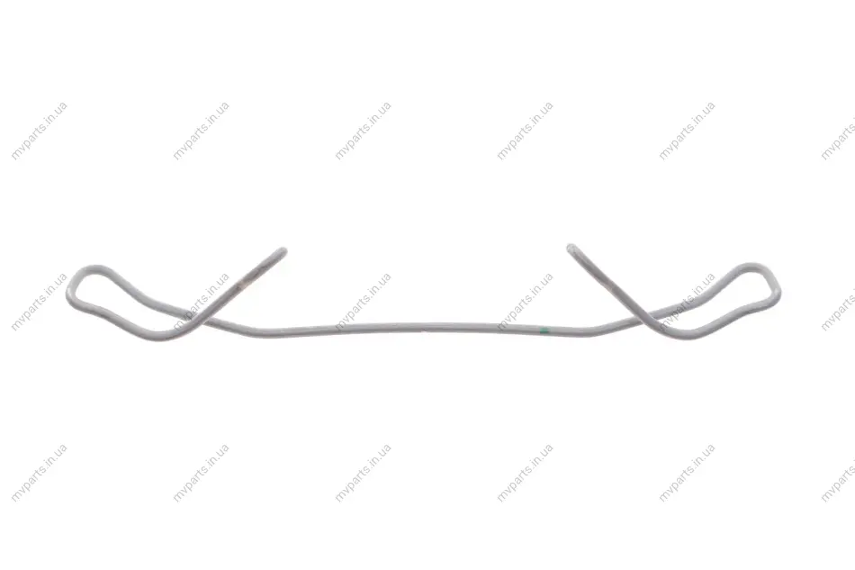 Планка супорта (переднього) прижимна Opel Astra G/H 04-/Combo 01- (Ate) 11.8116-0292.1 ATE 11-8116-0292-1 (фото 1)