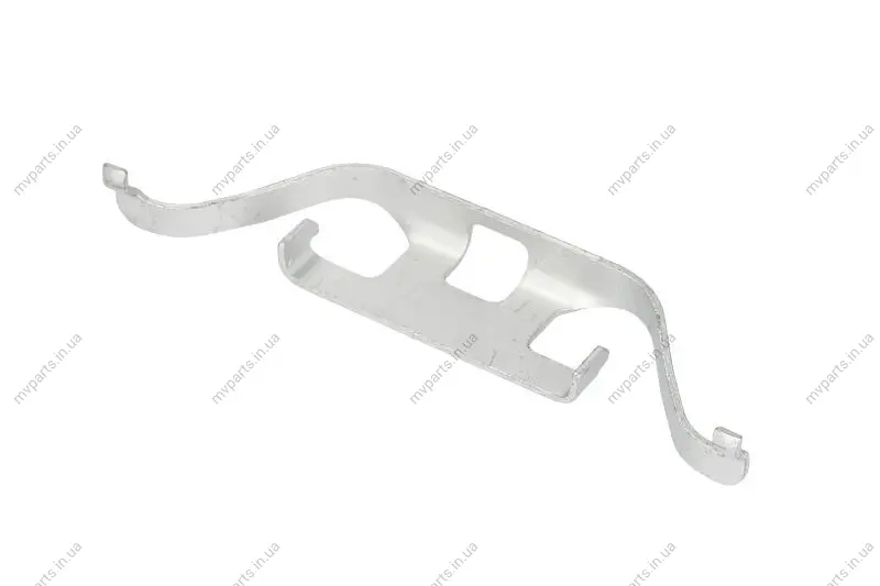 Планка супорта (переднього) прижимна BMW 3 (E90/E46)/5 (E34/E60)/7 (E38) 91- 11.8116-0296.1 ATE 11-8116-0296-1 (фото 1)