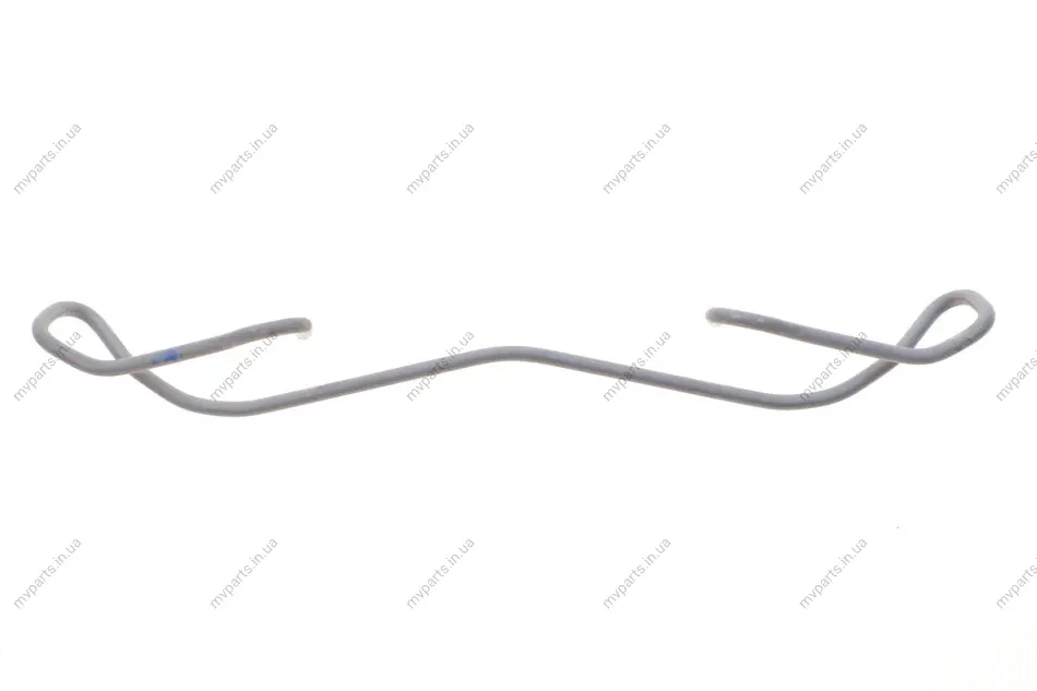 Планка супорта (переднього/заднього) прижимна Renault Megane II 02-09 (Ate) 11.8116-0301.1 ATE 11-8116-0301-1 (фото 1)