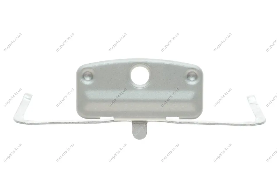 Планка супорта (переднього) прижимна (к-кт) BMW 7 (E65/E66/E67) 01-08 (Ate) 11.8116-0315.2 ATE 11-8116-0315-2 (фото 1)