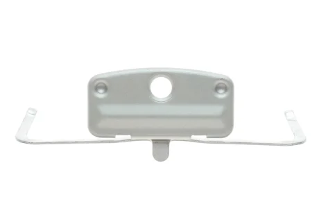 Планка супорта (переднього) прижимна (к-кт) BMW 7 (E65/E66/E67) 01-08 (Ate) 11.8116-0315.2 ATE 11-8116-0315-2