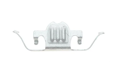Планка супорта (заднього) прижимна (к-кт) BMW 5 (E60)/X5 (E70)/X6 (E71/F16) 01- (Ate) 11.8116-0330.1 ATE 11-8116-0330-1