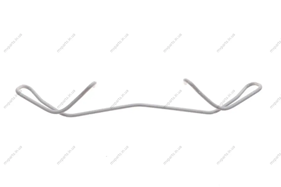 Планка супорта (переднього) прижимна VW Caddy III 05-15 (Ate) 11.8116-0351.1 ATE 11-8116-0351-1 (фото 1)