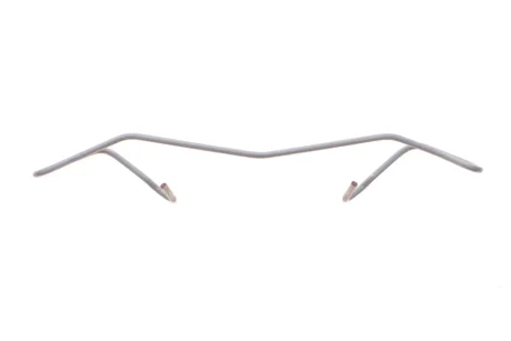 Планка супорта (переднього) прижимна Citroen Berlingo 08- 11.8116-0356.1 ATE 11-8116-0356-1
