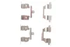 Планка супорта (заднього) прижимна (к-кт) Renault Koleos 09-/Nissan X-Trail 07-13 13.0460-0527.2 ATE 13-0460-0527-2 (фото 1)