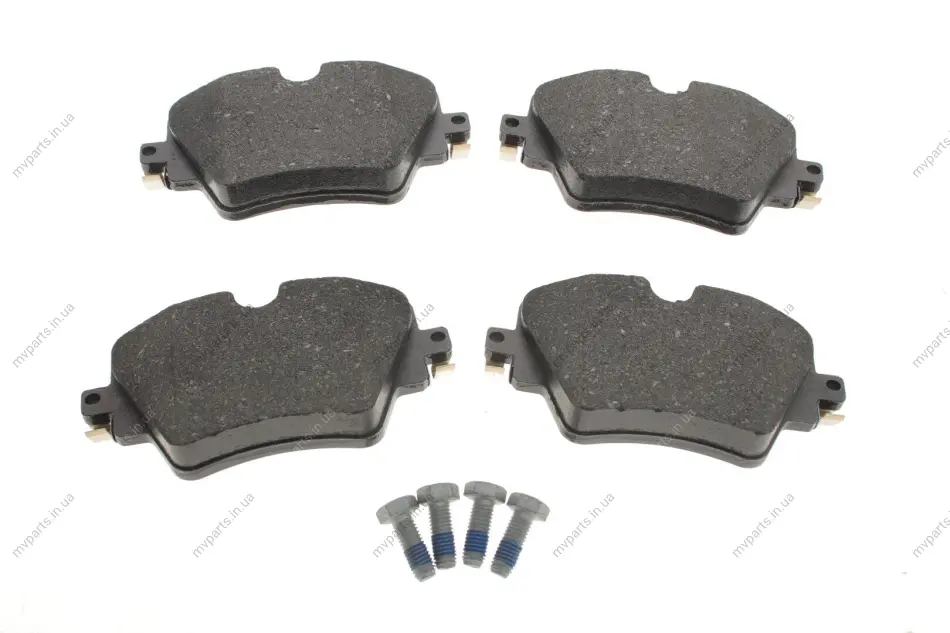 Колодки гальмівні (передні) BMW 5 (G30/F90) 17-/Mini (F55/F56) 20-/Toyota Supra 19- (Lucas / TRW) 13.0460-2601.2 ATE 13-0460-2601-2 (фото 1)