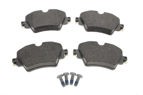Колодки гальмівні (передні) BMW 5 (G30/F90) 17-/Mini (F55/F56) 20-/Toyota Supra 19- (Lucas / TRW) 13.0460-2601.2 ATE 13-0460-2601-2