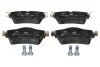 Колодки гальмівні (передні) BMW 1 (F52)/X2 (F39) 17-/2 (F44-F46)/X1 (F48)/Mini 13-/3 (F30/F80) 11- 13.0460-2613.2 ATE 13-0460-2613-2 (фото 2)