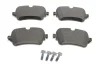 Колодки гальмівні (задні) Audi A6/A7/A8/Q7/Q8/VW Touareg 16- (Lucas/TRW) 13.0460-2614.2 ATE 13-0460-2614-2 (фото 1)