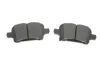 Колодки гальмівні (задні) Chevrolet Bolt/Volt 16-/Opel Astra K 15-/Insignia B 17- (Trw) 13.0460-2615.2 ATE 13-0460-2615-2 (фото 4)